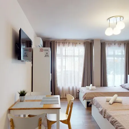 Markoni 4 Apartament