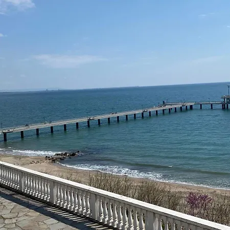 Lägenhet Markoni 4 Burgas